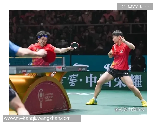 世界杯新闻广州乒乓球队与成都乒乓球队赛后实力对比分析与总结 世界杯新闻广州乒乓球队与成都乒乓球队赛后实力对比分析与总结